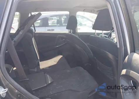 2010 Toyota Rav4 Sport из США, поврежденный, VIN JTMRF4DV4A5036488